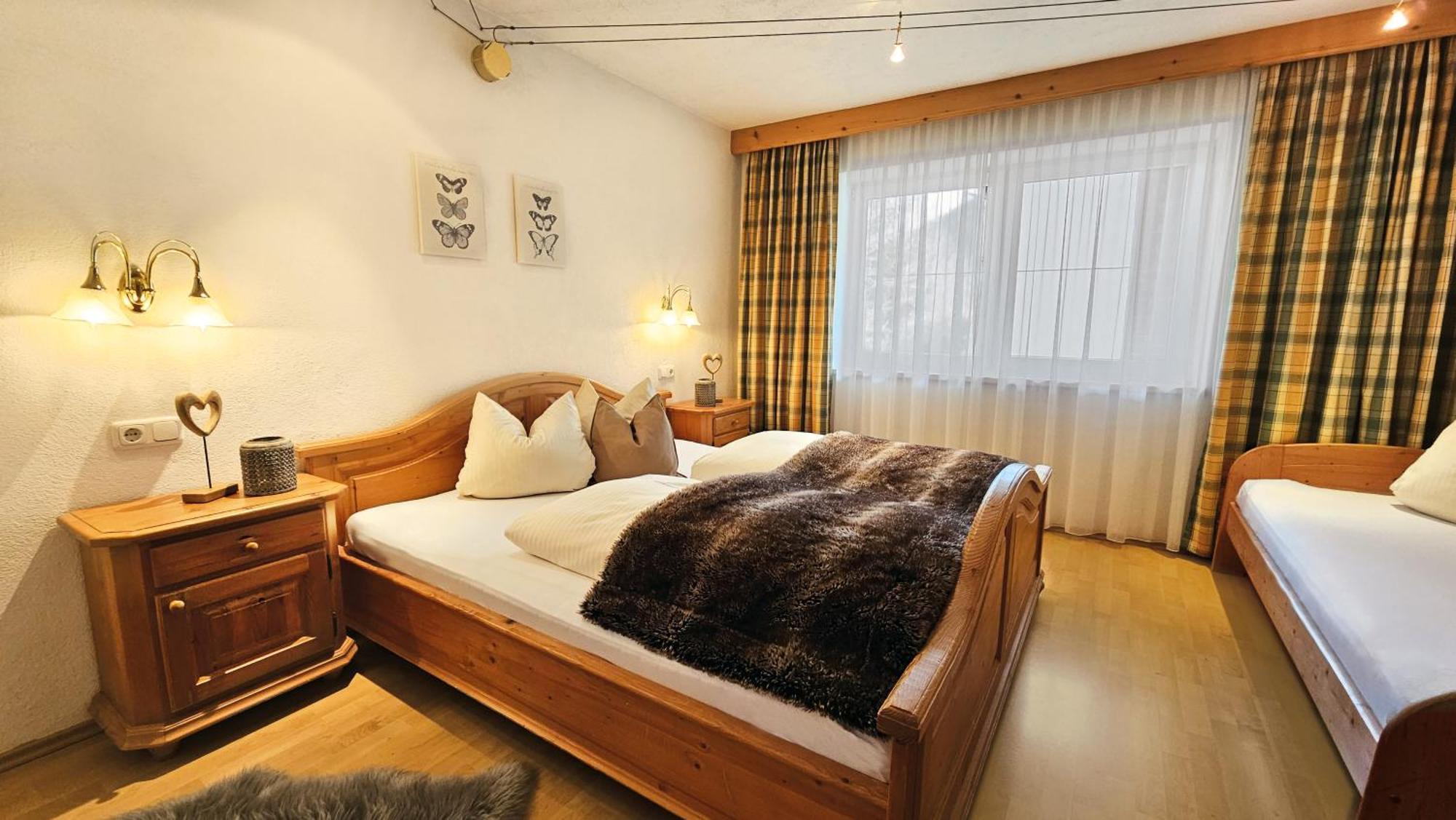 Ferienanlage Hechenbergerhof Bichlbach Εξωτερικό φωτογραφία