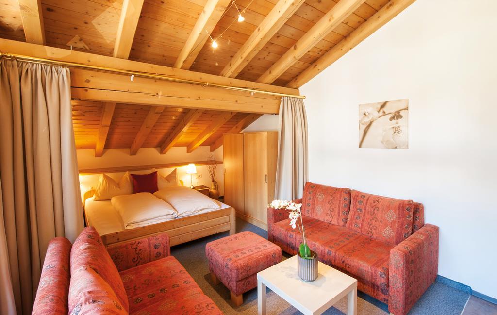 Ferienanlage Hechenbergerhof Bichlbach Εξωτερικό φωτογραφία