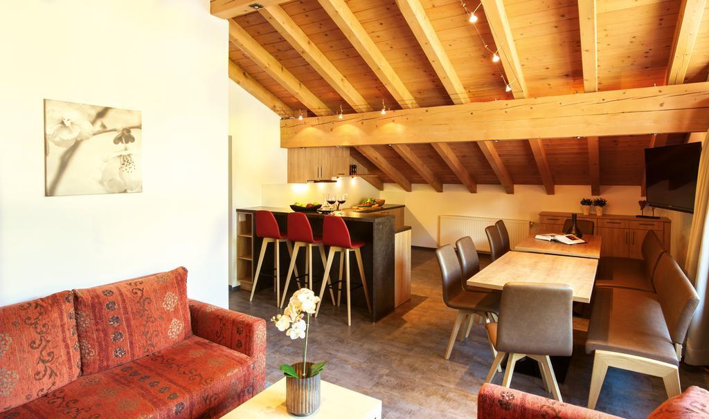 Ferienanlage Hechenbergerhof Bichlbach Εξωτερικό φωτογραφία